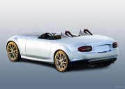 Mazda MX-5 Superlight Concept